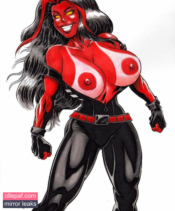 Latest Leaks She Hulk Nude #38 - Fapello
