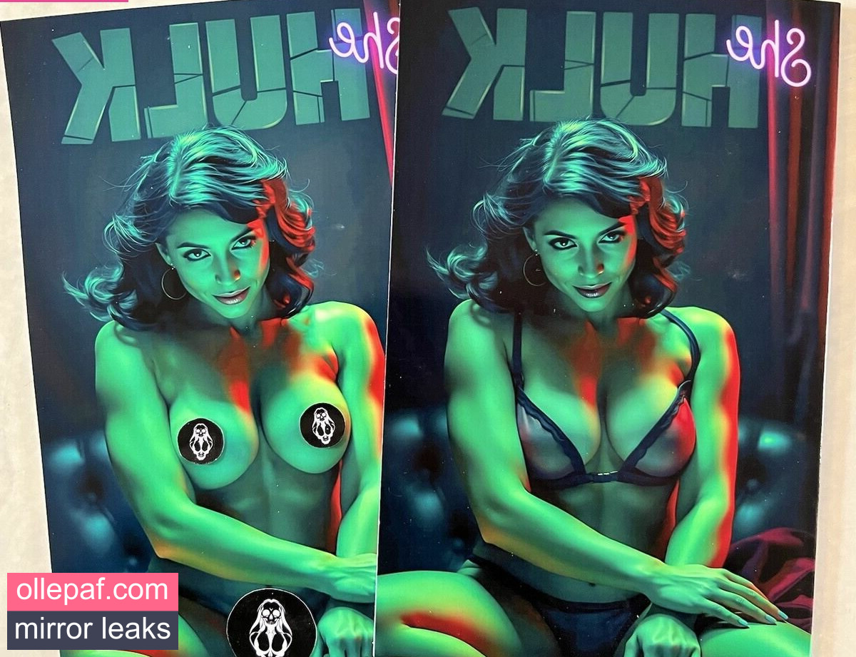 Latest Leaks She Hulk Nude #45 - Fapello