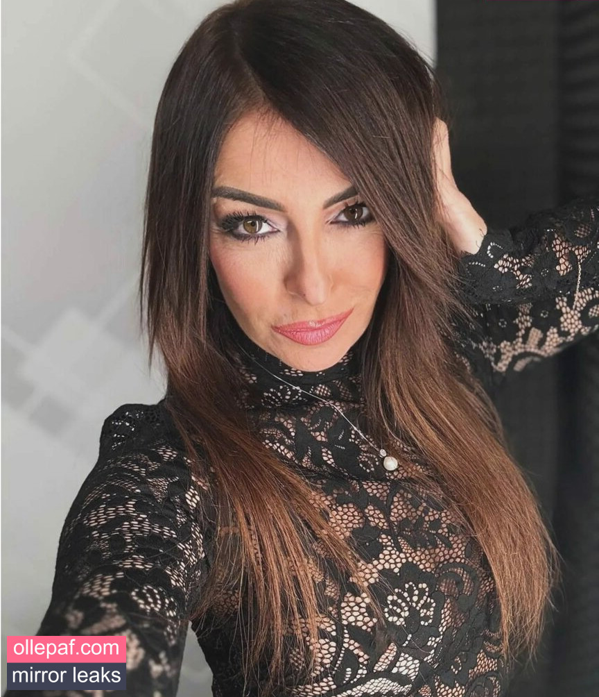 Latest Leaks Sheila Capriolo Nude #53 - Fapello