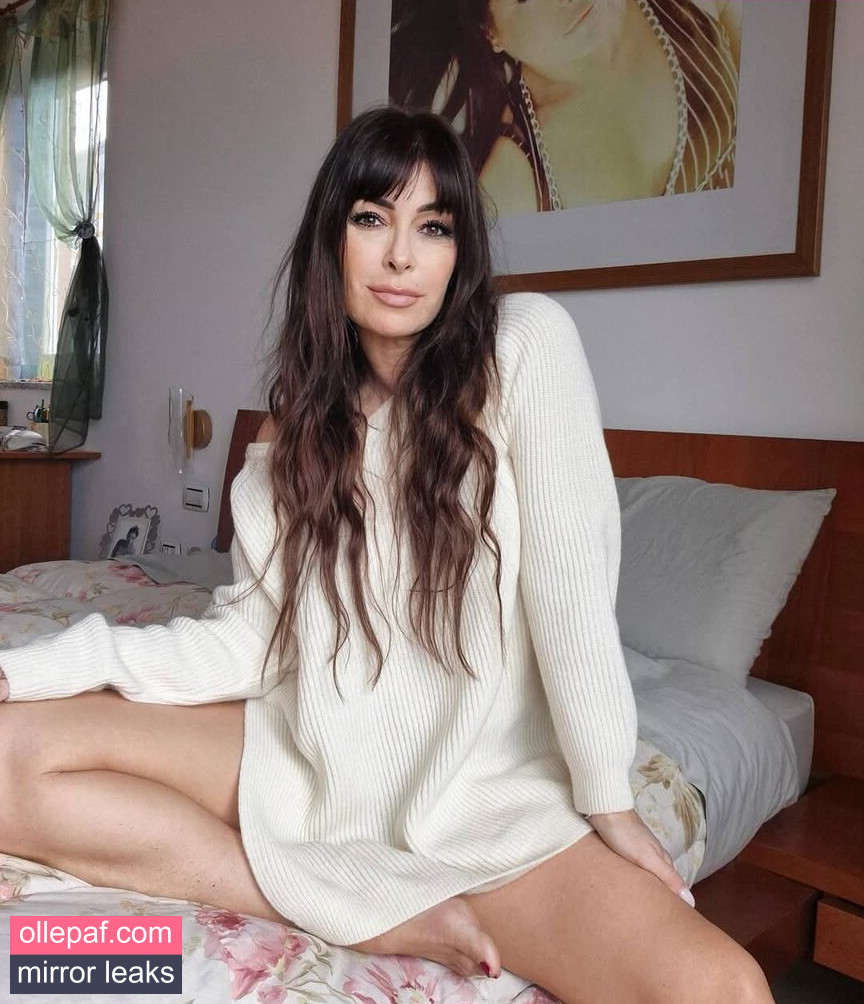 Latest Leaks Sheila Grembiule Nude #2 - Fapello