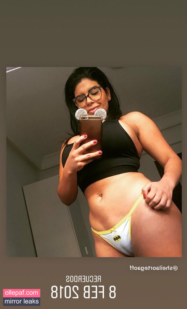Latest Leaks Sheila Ortega Nude #303 - Fapello
