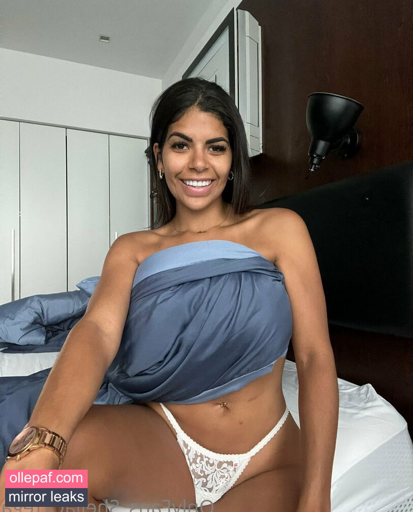 Latest Leaks sheilaortegaoff Nude #217 - Fapello