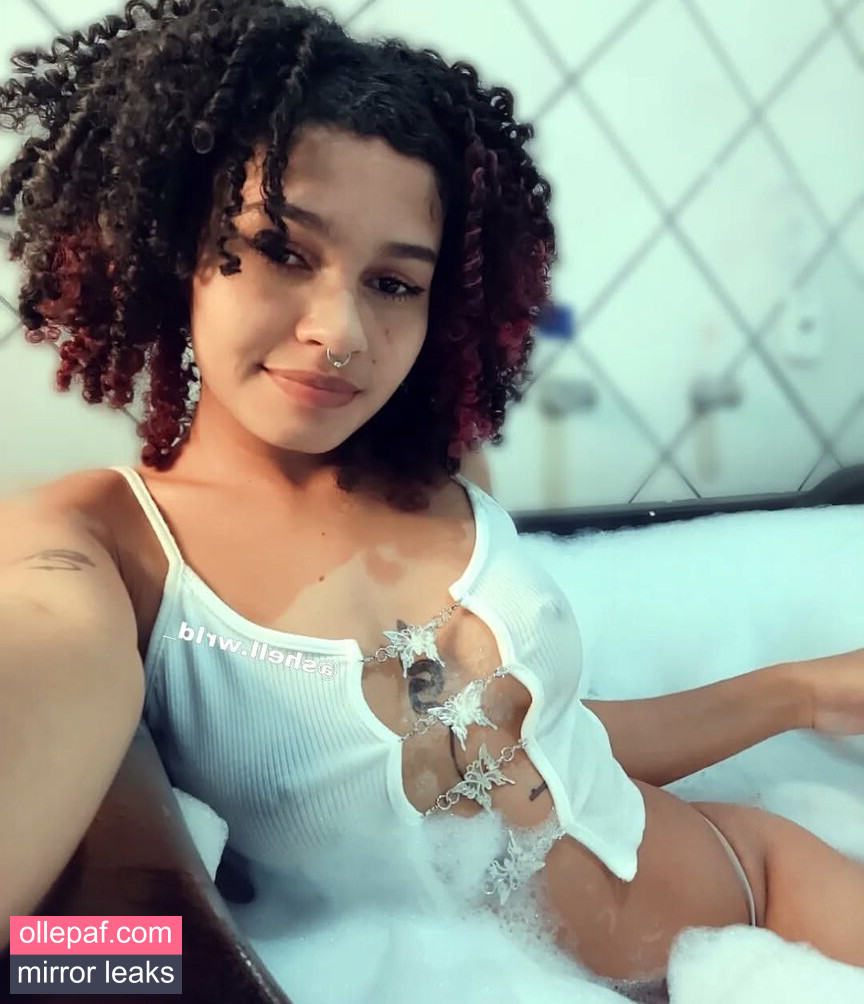 Latest Leaks Shell_Wrld Nude #16 - Fapello