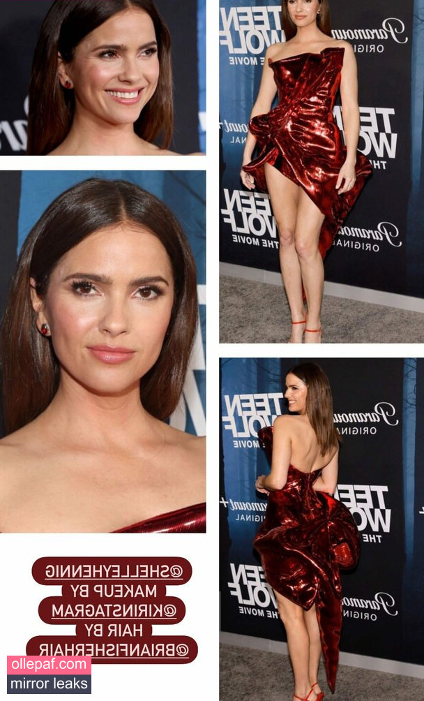 Latest Leaks Shelley Hennig Nude #120 - Fapello