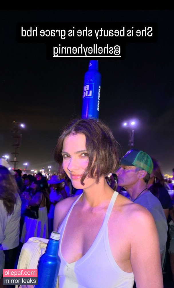 Latest Leaks Shelley Hennig Nude #13 - Fapello