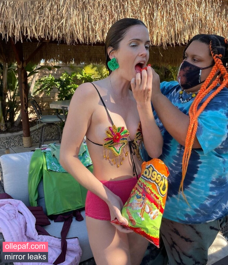 Latest Leaks Shelley Hennig Nude #48 - Fapello