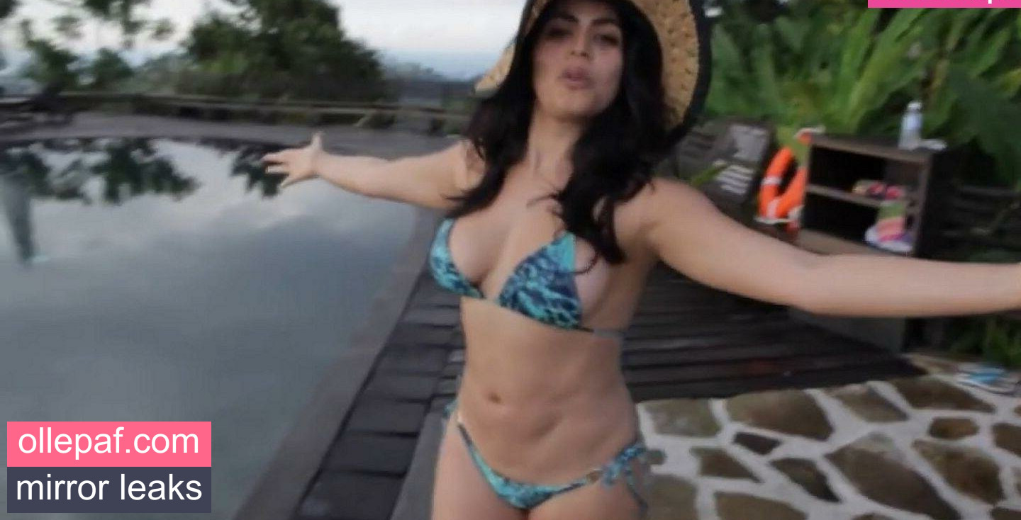 Latest Leaks Shenaz Treasury Nude #11 - Fapello