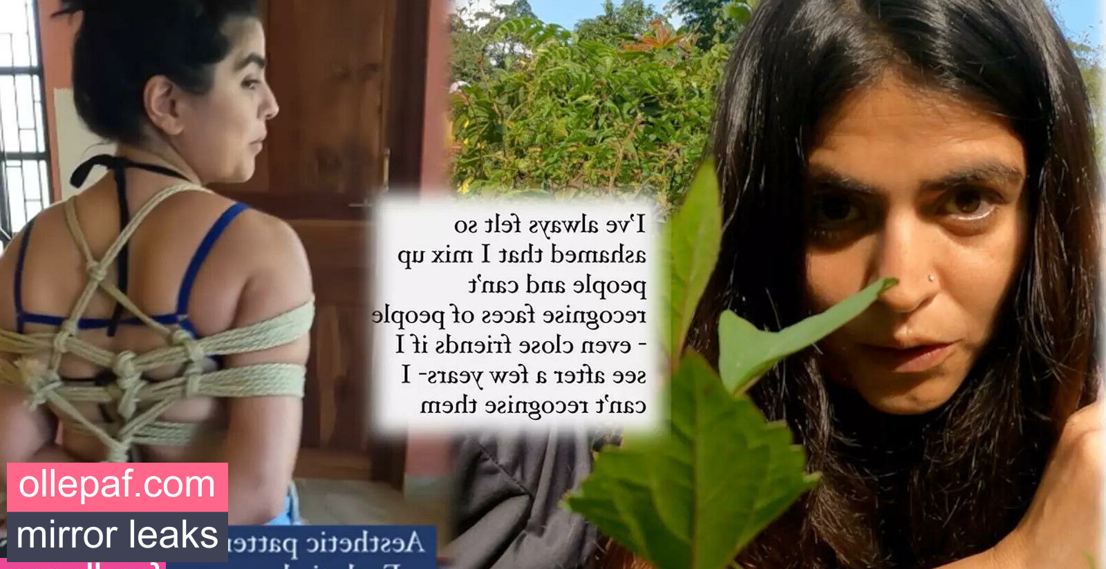 Latest Leaks Shenaz Treasury Nude #4 - Fapello