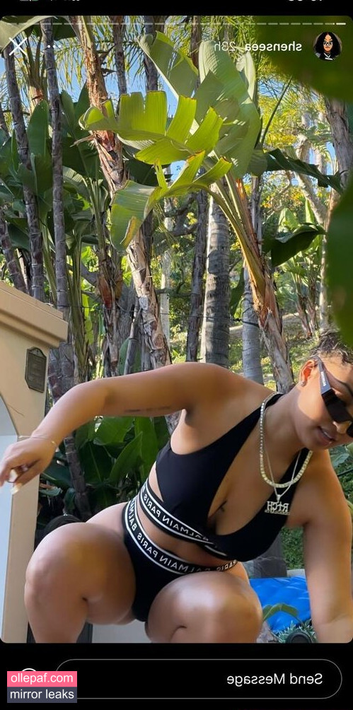 Latest Leaks Shenseea Nude #103 - Fapello