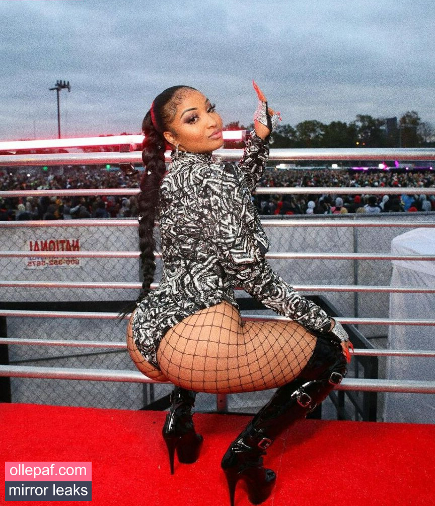 Latest Leaks Shenseea Nude #111 - Fapello