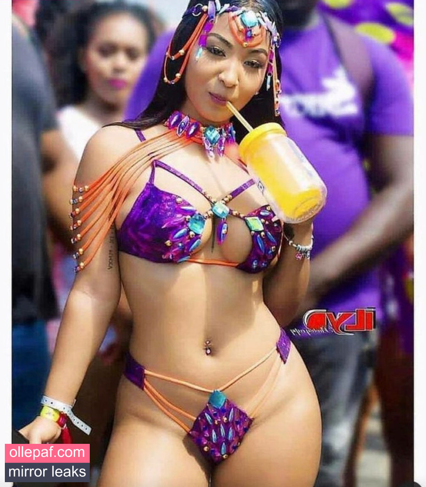 Latest Leaks Shenseea Nude #118 - Fapello