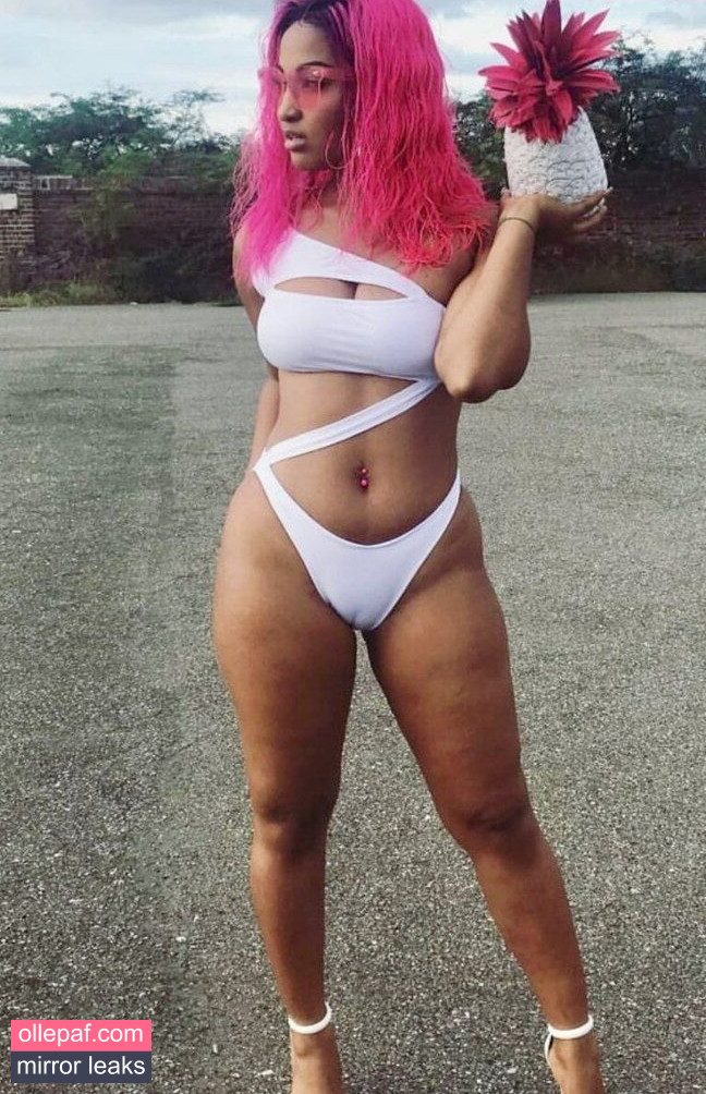 Latest Leaks Shenseea Nude #138 - Fapello