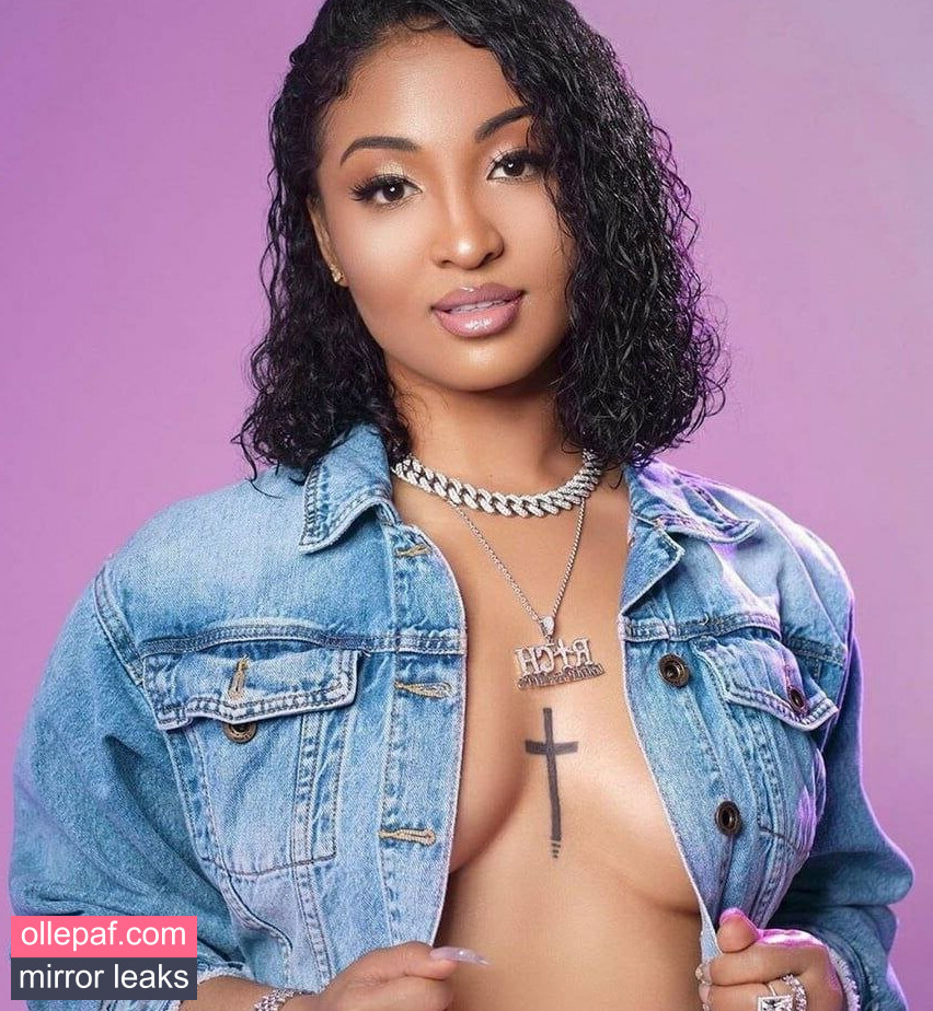 Latest Leaks Shenseea Nude #144 - Fapello
