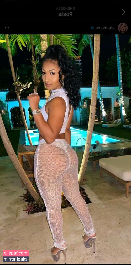 Latest Leaks Shenseea Nude #157 - Fapello