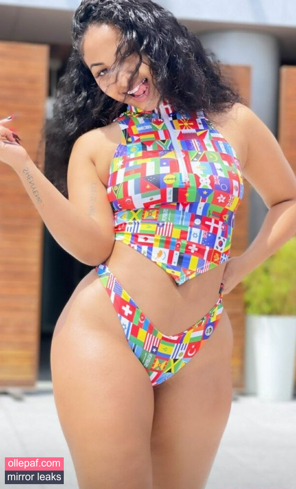 Latest Leaks Shenseea Nude #161 - Fapello