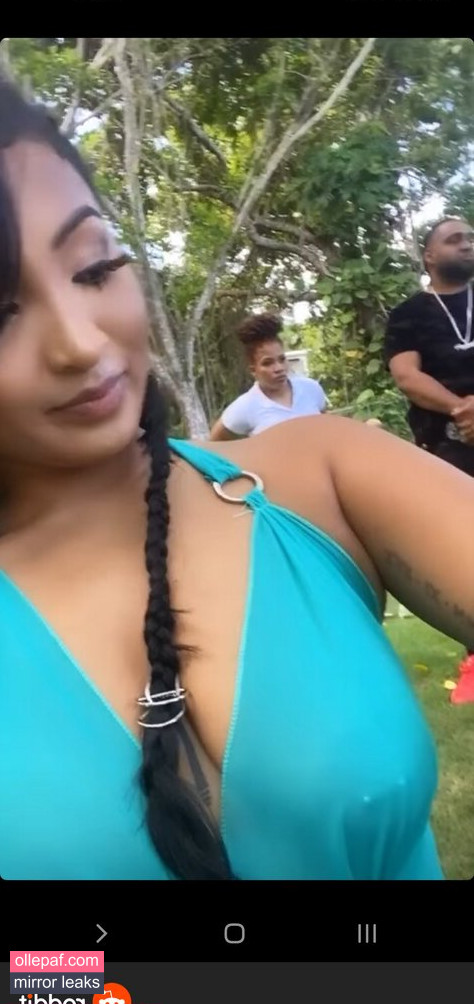 Latest Leaks Shenseea Nude #169 - Fapello
