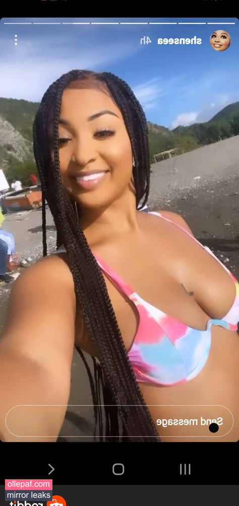 Latest Leaks Shenseea Nude #176 - Fapello