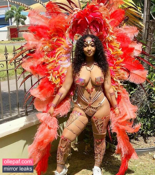 Latest Leaks Shenseea Nude #194 - Fapello