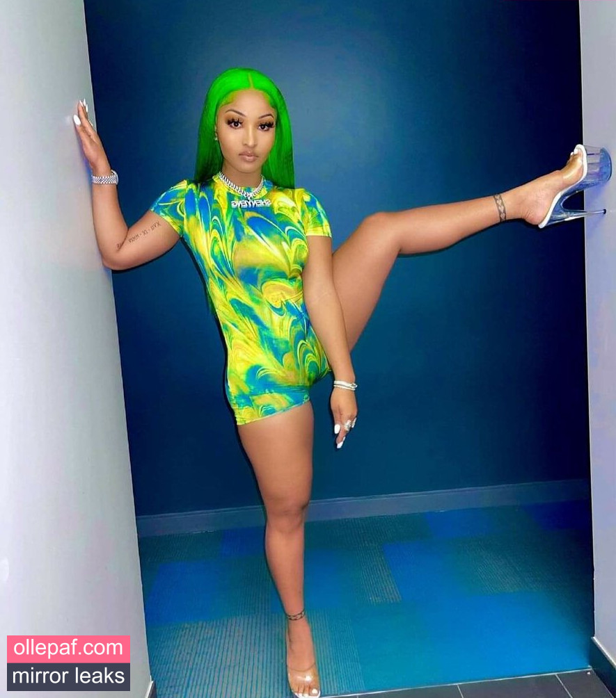 Latest Leaks Shenseea Nude #202 - Fapello