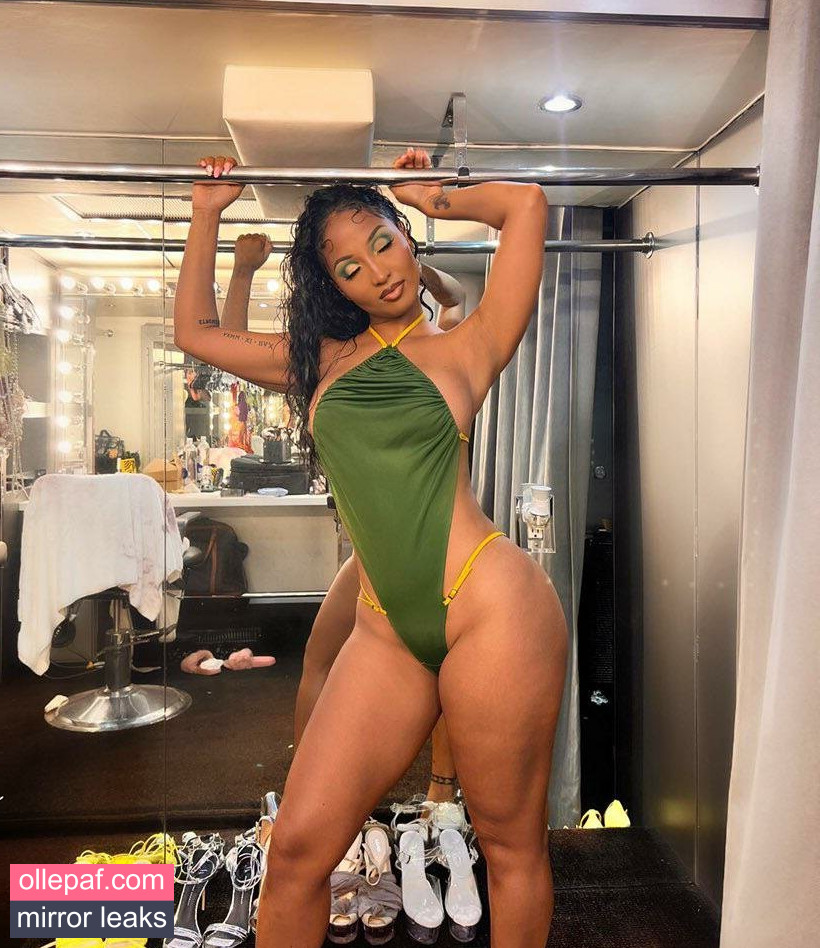 Latest Leaks Shenseea Nude #210 - Fapello