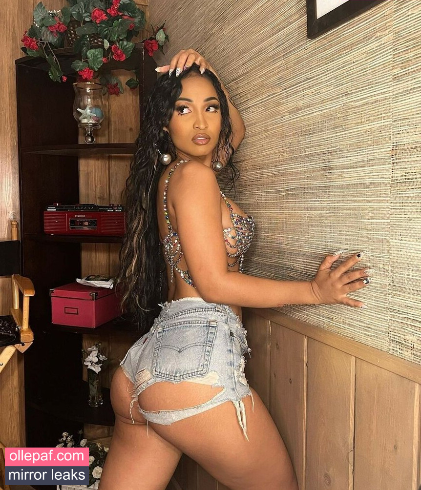 Latest Leaks Shenseea Nude #213 - Fapello