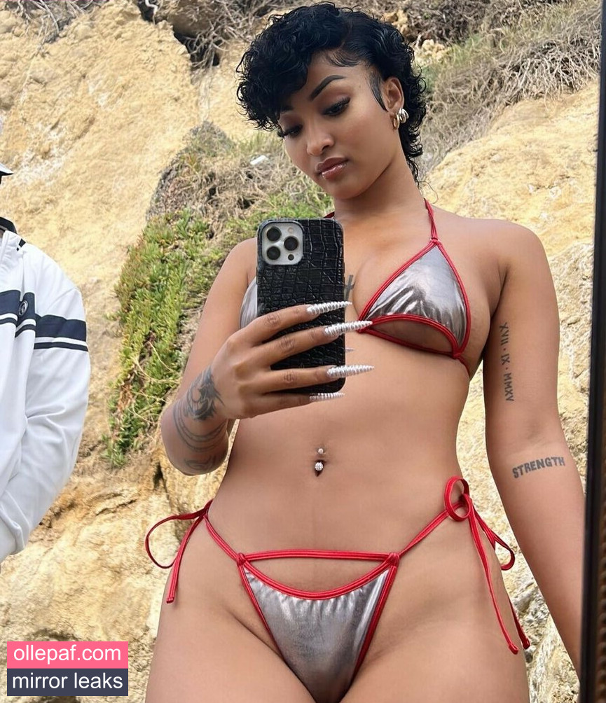 Latest Leaks Shenseea Nude #231 - Fapello