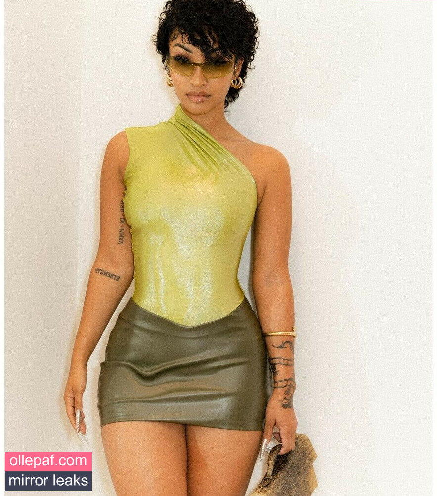 Latest Leaks Shenseea Nude #240 - Fapello