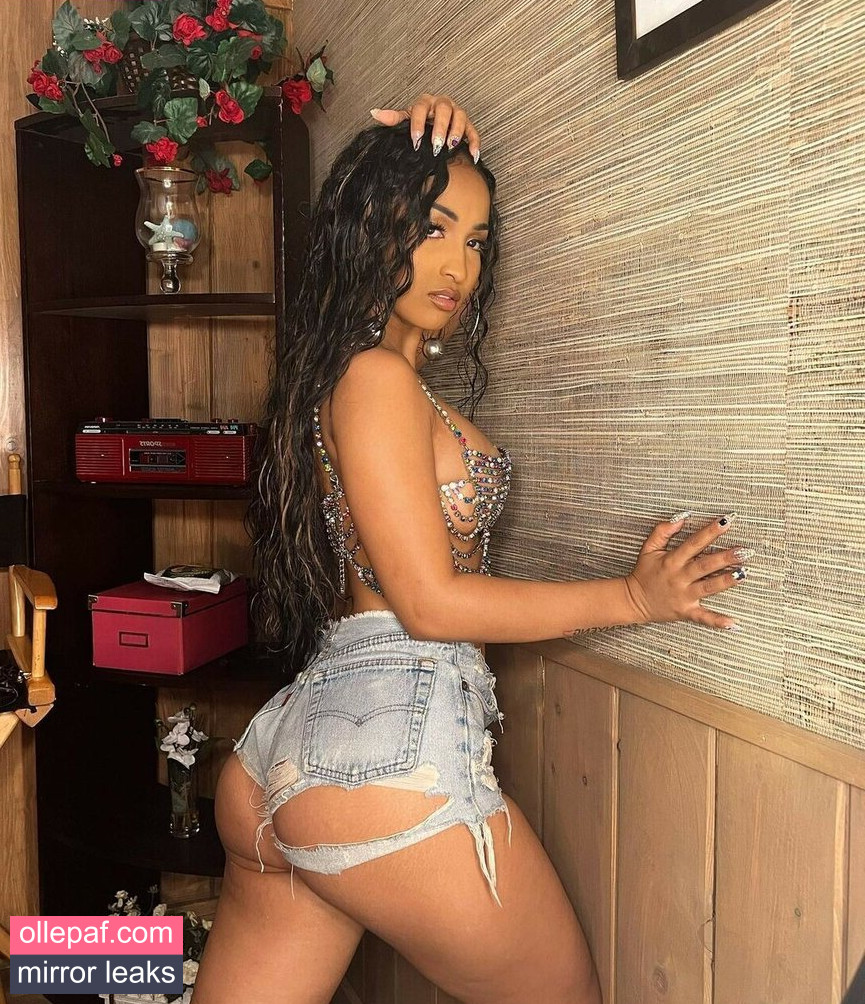 Latest Leaks Shenseea Nude #252 - Fapello