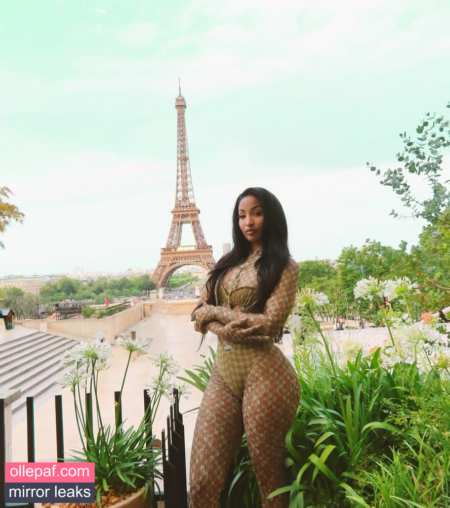 Latest Leaks Shenseea Nude #5 - Fapello