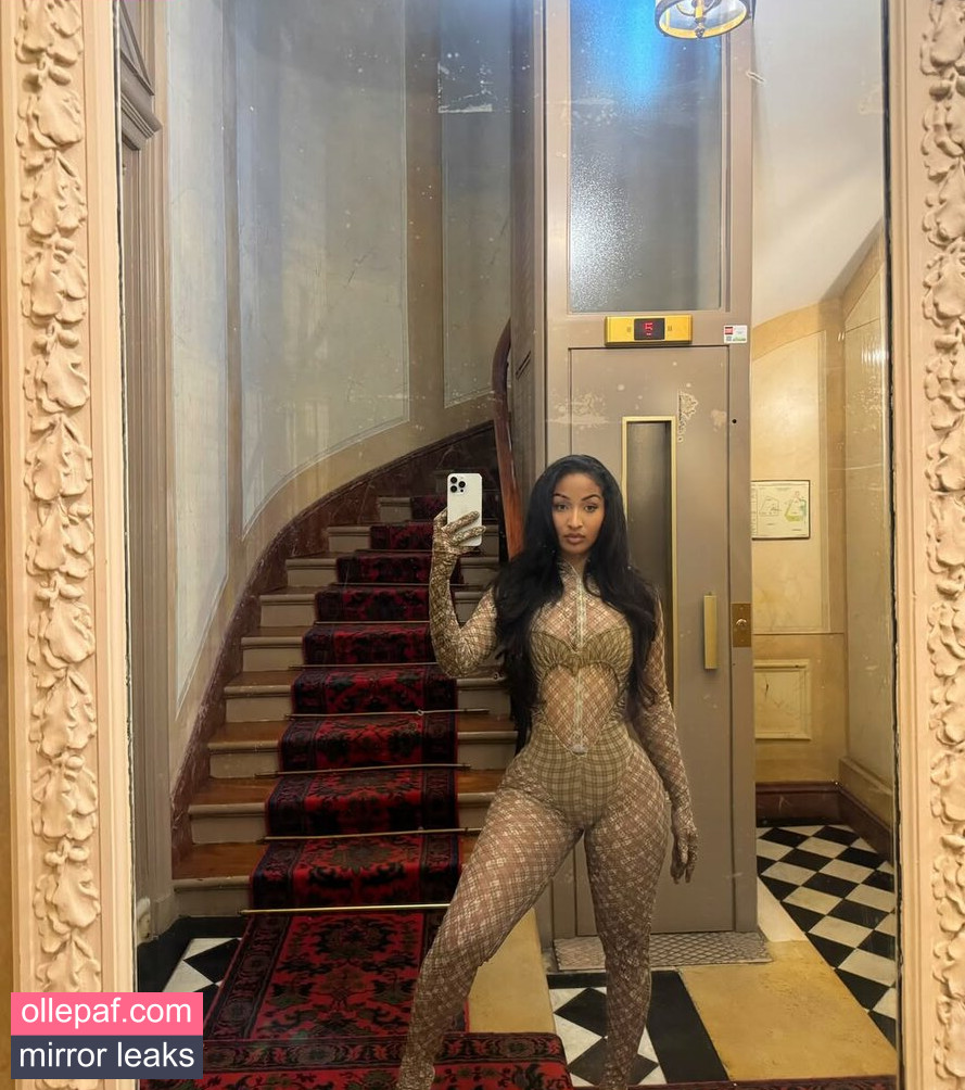 Latest Leaks Shenseea Nude #6 - Fapello