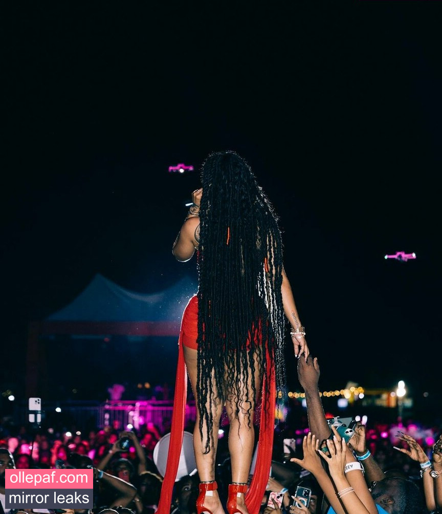 Latest Leaks Shenseea Nude #58 - Fapello