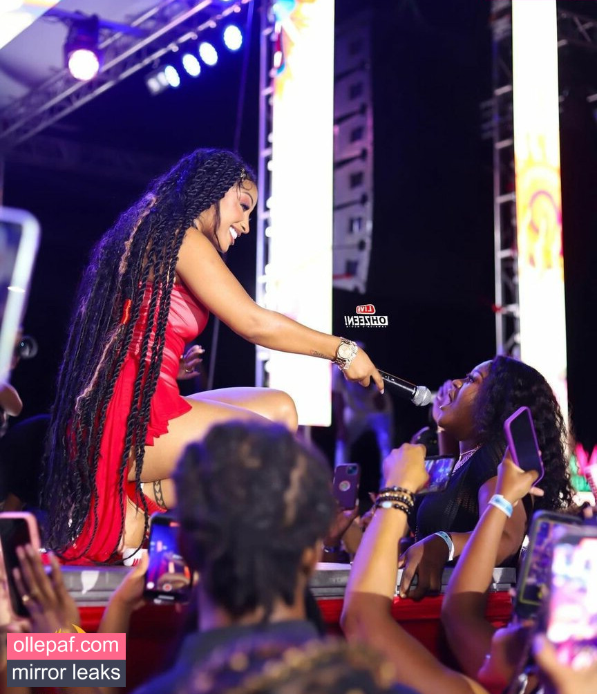 Latest Leaks Shenseea Nude #60 - Fapello
