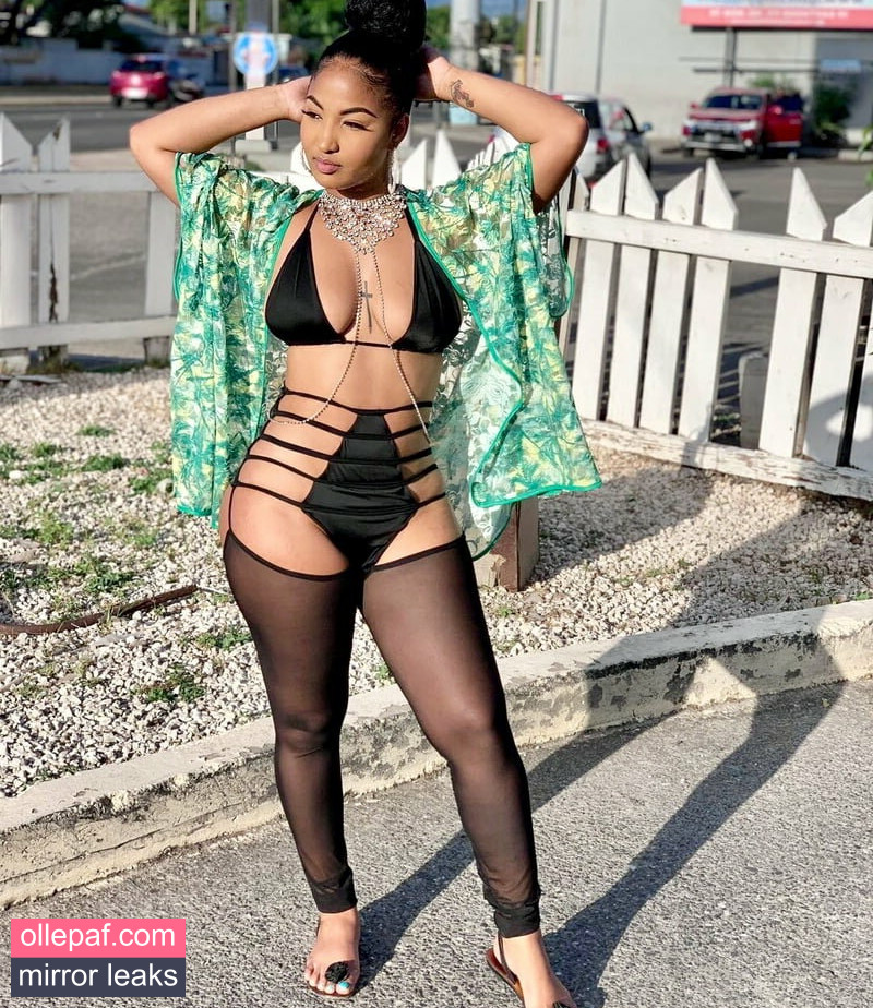 Latest Leaks Shenseea Nude #80 - Fapello