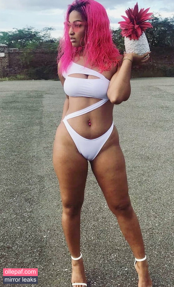 Latest Leaks Shenseea Nude #84 - Fapello
