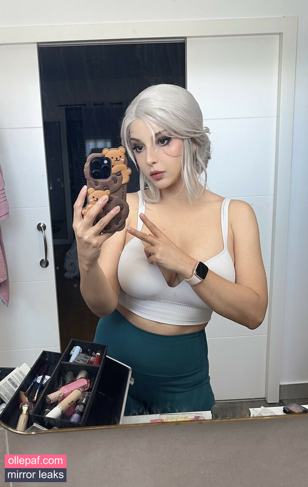 Latest Leaks Shermie Cosplay Nude #2 - Fapello