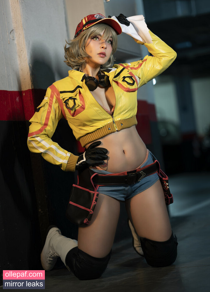 Latest Leaks Shermie Cosplay Nude #11 - Fapello