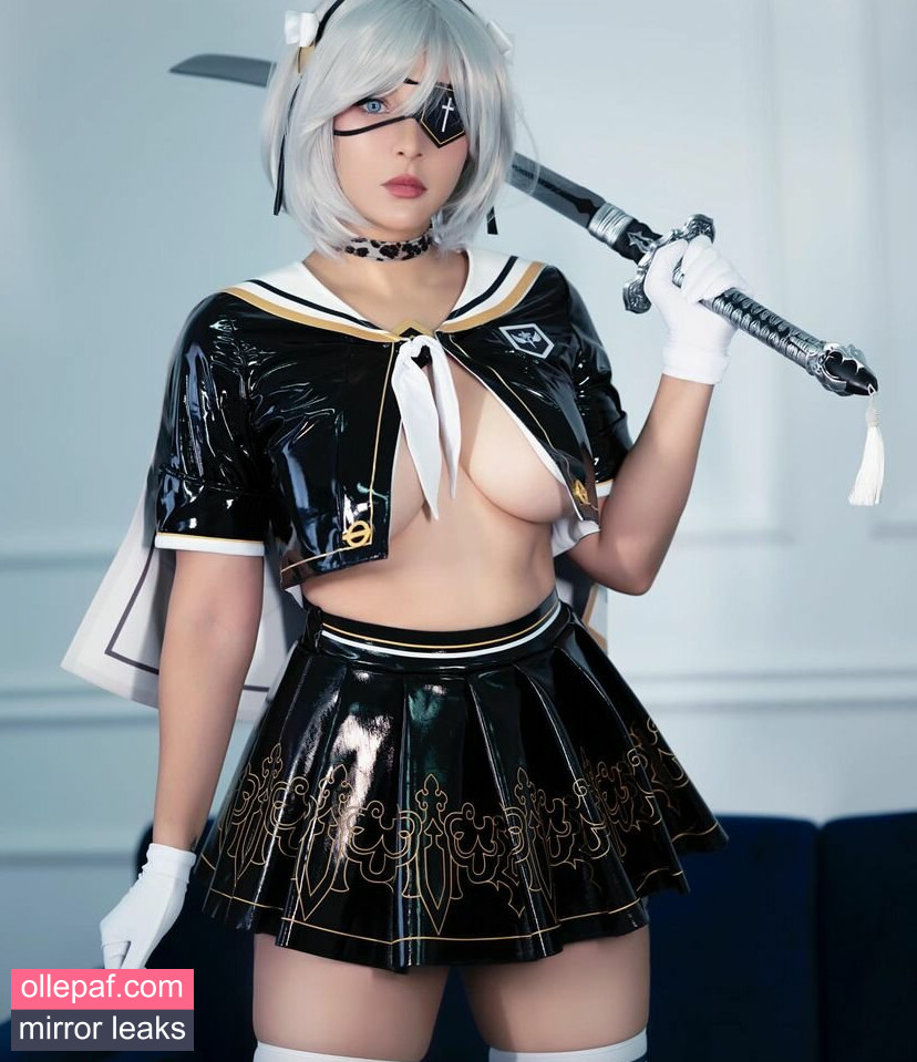 Latest Leaks Shermie Cosplay Nude #117 - Fapello