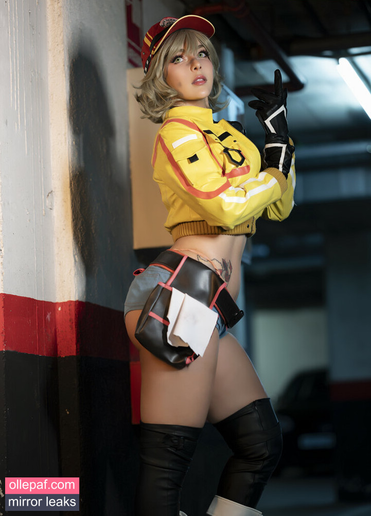 Latest Leaks Shermie Cosplay Nude #16 - Fapello