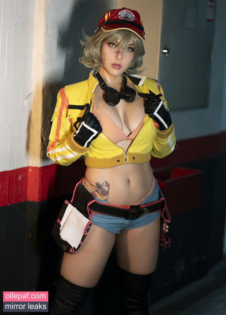 Latest Leaks Shermie Cosplay Nude #17 - Fapello