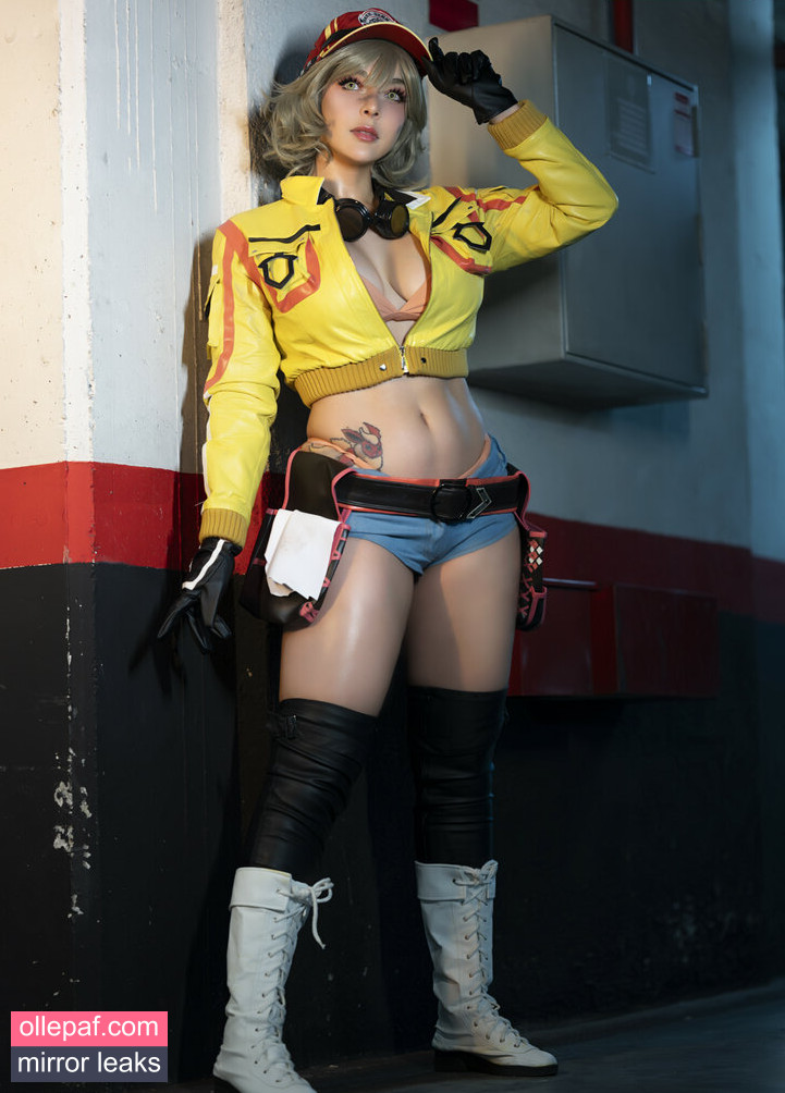 Latest Leaks Shermie Cosplay Nude #18 - Fapello