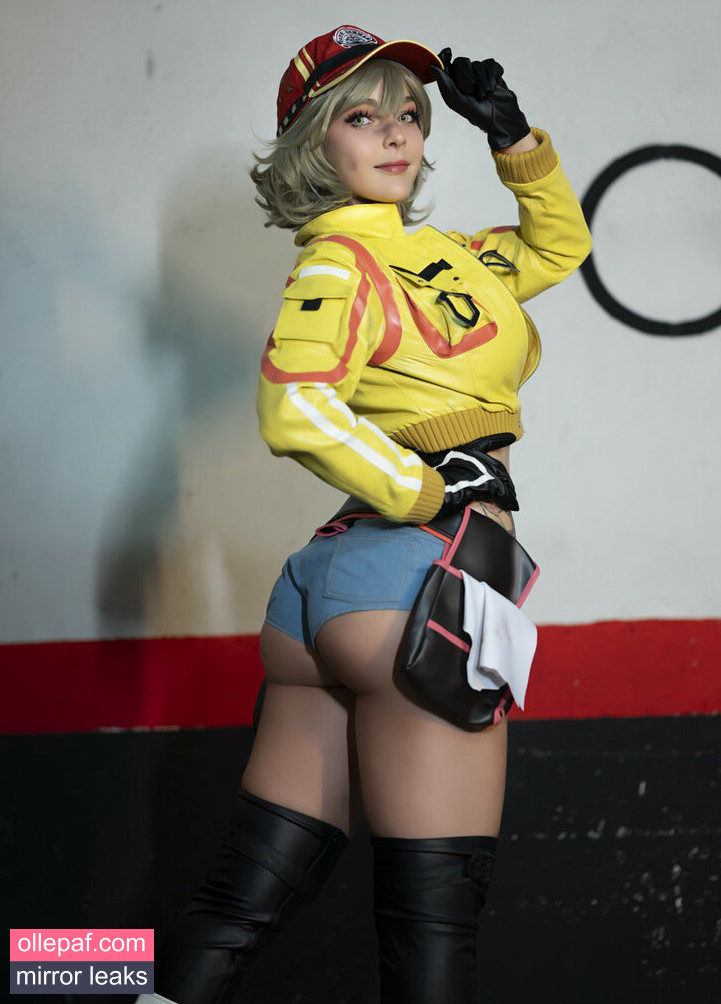 Latest Leaks Shermie Cosplay Nude #19 - Fapello