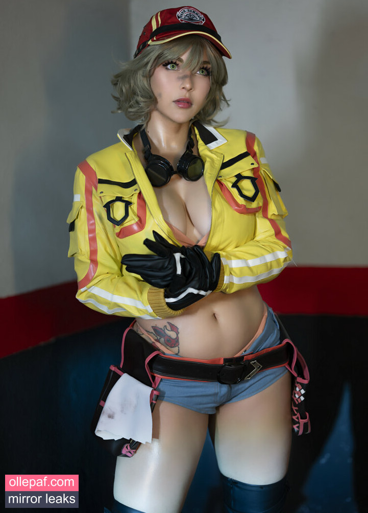 Latest Leaks Shermie Cosplay Nude #26 - Fapello