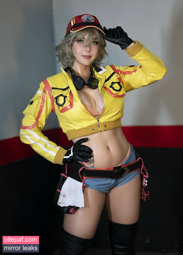 Latest Leaks Shermie Cosplay Nude #27 - Fapello