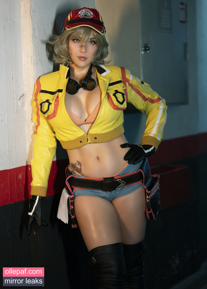 Latest Leaks Shermie Cosplay Nude #30 - Fapello