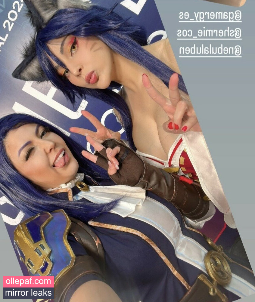 Latest Leaks Shermie Cosplay Nude #51 - Fapello