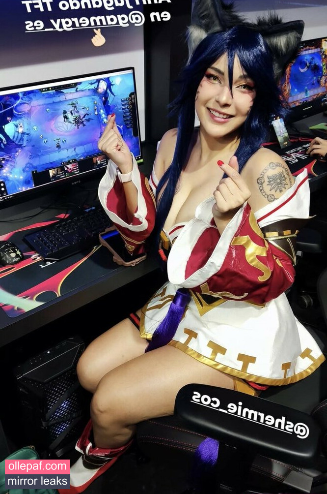 Latest Leaks Shermie Cosplay Nude #52 - Fapello