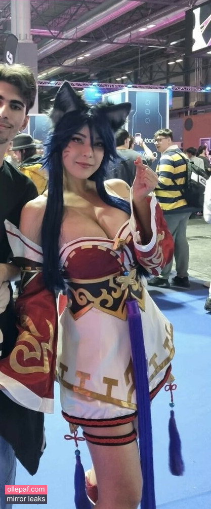 Latest Leaks Shermie Cosplay Nude #53 - Fapello