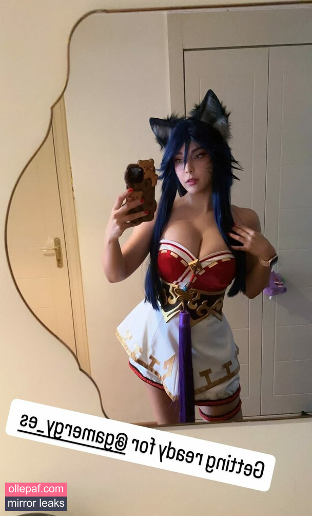 Latest Leaks Shermie Cosplay Nude #55 - Fapello