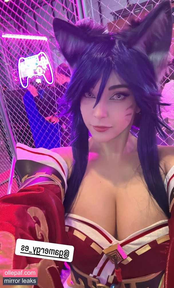 Latest Leaks Shermie Cosplay Nude #57 - Fapello