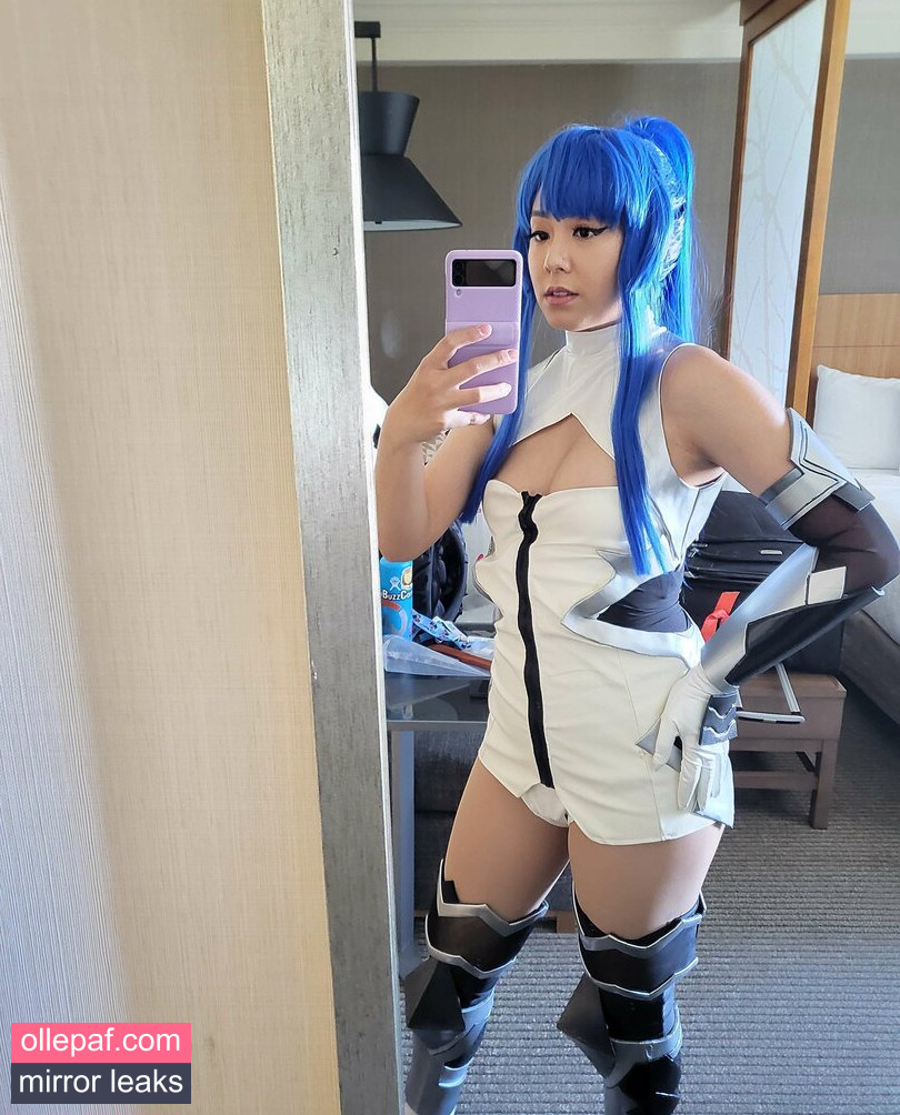 Latest Leaks Shichaku Cosplay Nude #4 - Fapello